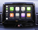2019 Hyundai Veloster Central Console Wallpapers 150x120