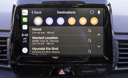 2019 Hyundai Veloster Central Console Wallpapers  450x275 (32)