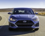 2019 Hyundai Veloster Front Wallpapers 150x120