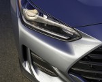 2019 Hyundai Veloster Headlight Wallpapers  150x120