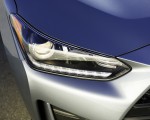 2019 Hyundai Veloster Headlight Wallpapers 150x120
