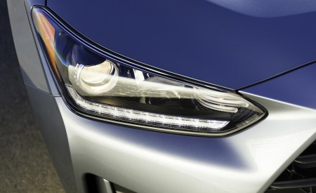 2019 Hyundai Veloster Headlight Wallpapers 450x275 (20)