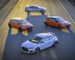 2019 Hyundai Veloster Lineup Wallpapers 150x120