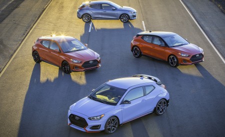 2019 Hyundai Veloster Lineup Wallpapers 450x275 (40)