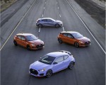 2019 Hyundai Veloster Lineup Wallpapers 150x120