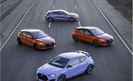 2019 Hyundai Veloster Lineup Wallpapers 450x275 (38)