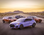 2019 Hyundai Veloster Lineup Wallpapers  150x120