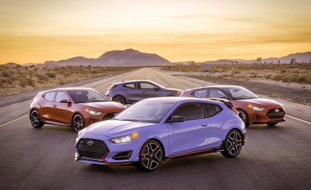 2019 Hyundai Veloster Lineup Wallpapers  450x275 (37)