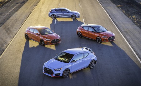 2019 Hyundai Veloster Lineup Wallpapers 450x275 (36)