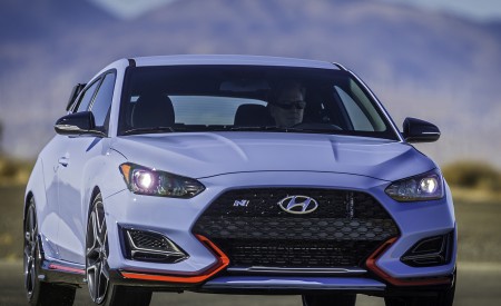 2019 Hyundai Veloster N Front Wallpapers  450x275 (9)