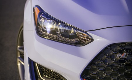 2019 Hyundai Veloster N Headlight Wallpapers  450x275 (35)