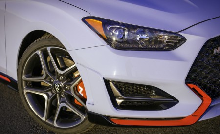 2019 Hyundai Veloster N Headlight Wallpapers  450x275 (36)