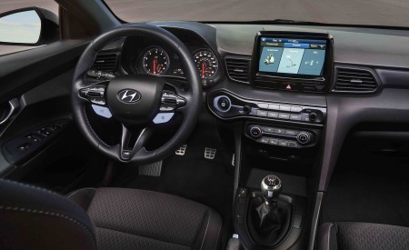 2019 Hyundai Veloster N Interior Cockpit Wallpapers 450x275 (45)