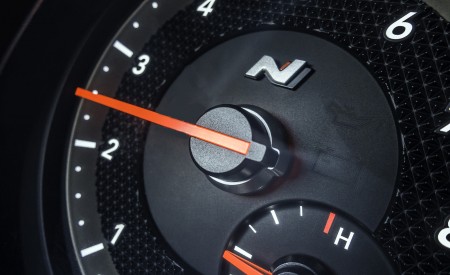 2019 Hyundai Veloster N Interior Detail Wallpapers 450x275 (47)