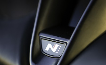 2019 Hyundai Veloster N Interior Detail Wallpapers 450x275 (48)