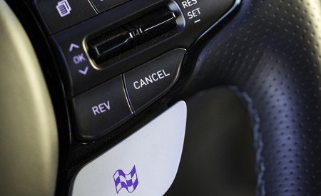 2019 Hyundai Veloster N Interior Detail Wallpapers 450x275 (49)