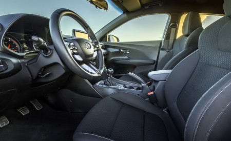2019 Hyundai Veloster N Interior Wallpapers 450x275 (43)
