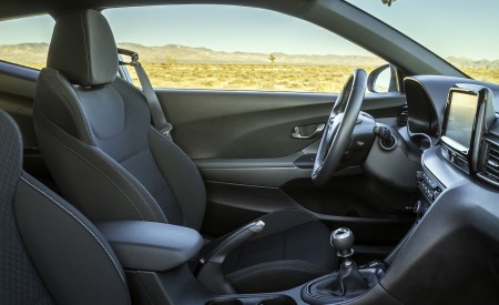 2019 Hyundai Veloster N Interior Wallpapers 450x275 (44)