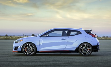 2019 Hyundai Veloster N Side Wallpapers 450x275 (32)