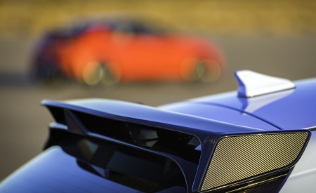 2019 Hyundai Veloster N Spoiler Wallpapers 450x275 (41)