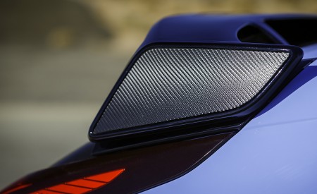 2019 Hyundai Veloster N Spoiler Wallpapers 450x275 (42)