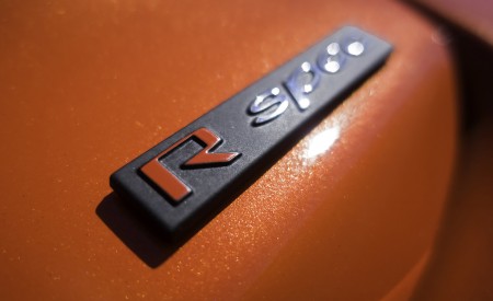 2019 Hyundai Veloster R-Spec Turbo Badge Wallpapers 450x275 (36)