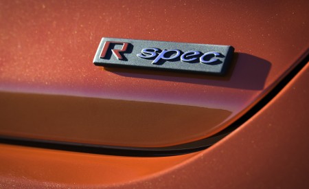 2019 Hyundai Veloster R-Spec Turbo Badge Wallpapers 450x275 (35)