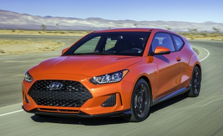 2019 Hyundai Veloster R-Spec Turbo Wallpapers & HD Images