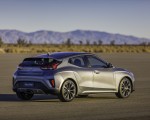 2019 Hyundai Veloster Rear Three-Quarter Wallpapers 150x120
