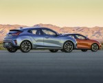 2019 Hyundai Veloster Side Wallpapers 150x120