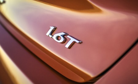 2019 Hyundai Veloster Turbo Badge Wallpapers 450x275 (30)