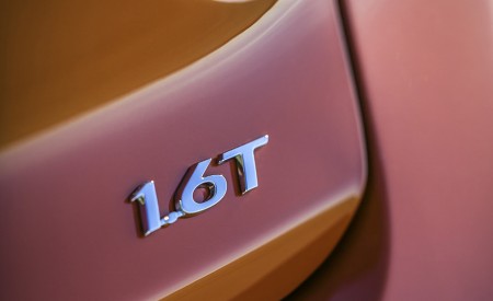 2019 Hyundai Veloster Turbo Badge Wallpapers 450x275 (22)