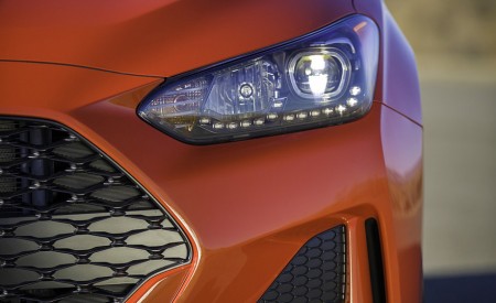 2019 Hyundai Veloster Turbo Headlight Wallpapers  450x275 (37)