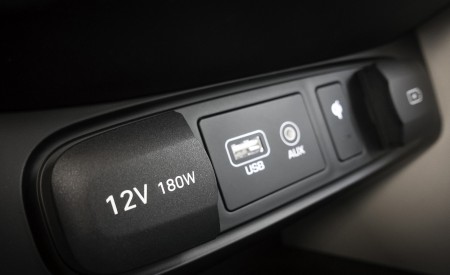 2019 Hyundai Veloster Turbo Interior Detail Wallpapers 450x275 (51)