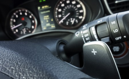 2019 Hyundai Veloster Turbo Paddle Shifters Wallpapers 450x275 (47)