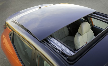 2019 Hyundai Veloster Turbo Panoramic Roof Wallpapers 450x275 (39)