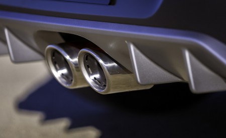 2019 Hyundai Veloster Turbo Tailpipe Wallpapers 450x275 (21)