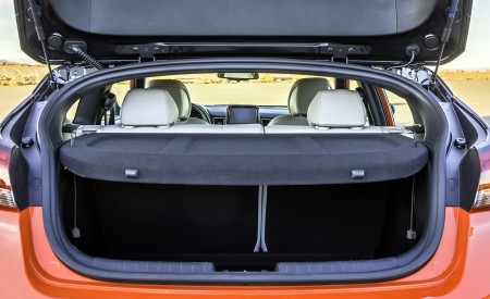2019 Hyundai Veloster Turbo Trunk Wallpapers 450x275 (60)