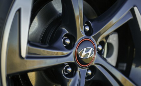 2019 Hyundai Veloster Turbo Wheel Wallpapers  450x275 (32)