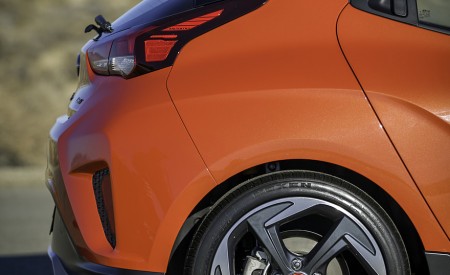 2019 Hyundai Veloster Turbo Wheel Wallpapers 450x275 (17)