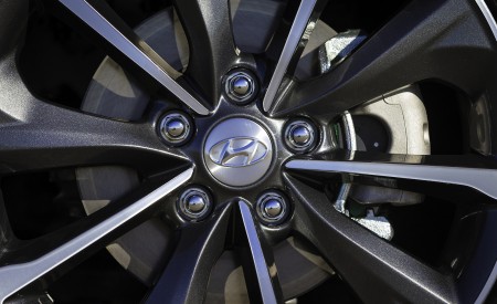 2019 Hyundai Veloster Wheel Wallpapers 450x275 (24)