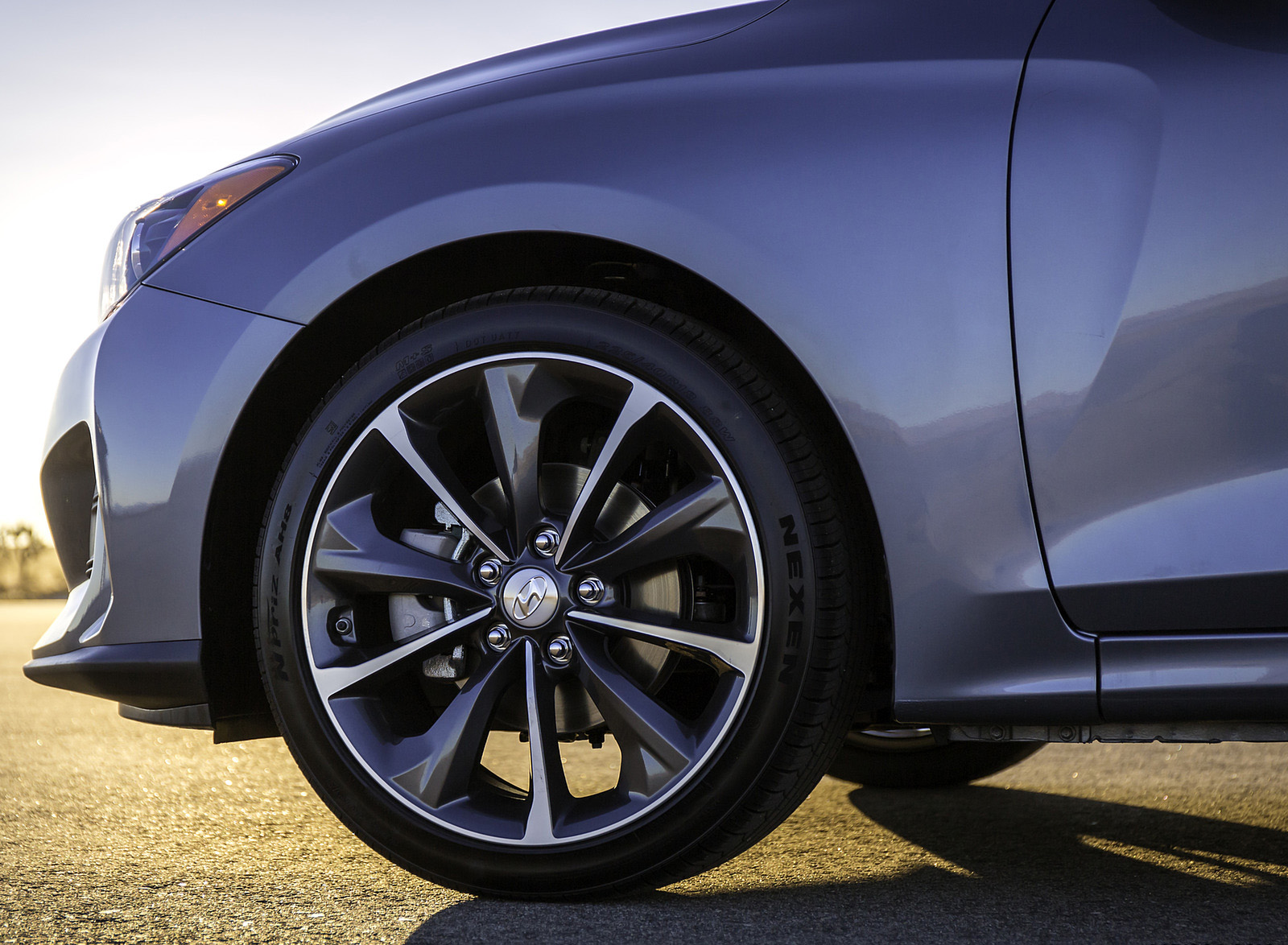 2019 Hyundai Veloster Wheel Wallpapers #18 of 43