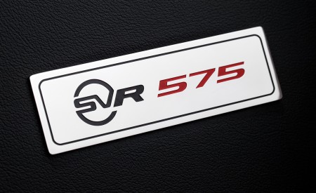 2019 Jaguar F-TYPE SVR Graphic Pack Detail Wallpapers 450x275 (12)