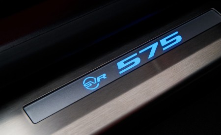 2019 Jaguar F-TYPE SVR Graphic Pack Door Sill Wallpapers 450x275 (13)