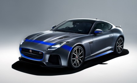2019 Jaguar F-TYPE SVR Graphic Pack Wallpapers & HD Images