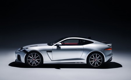 2019 Jaguar F-TYPE SVR Graphic Pack Wallpapers & HD Images