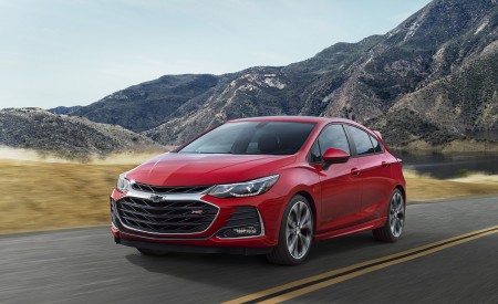 2019 Chevrolet Cruze Wallpapers & HD Images
