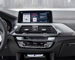 2019 BMW X4 M40d Central Console Wallpapers 150x120