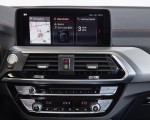 2019 BMW X4 M40d Central Console Wallpapers 150x120