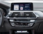 2019 BMW X4 M40d Central Console Wallpapers 150x120
